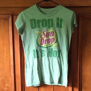 Vintage T-N-T Sun Drop t-shirt
